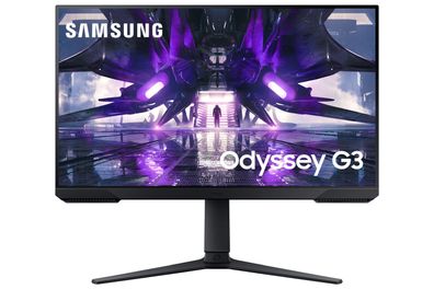 Samsung Odyssey G3 S27AG322NU - LED-Monitor - 68.6 cm (27")