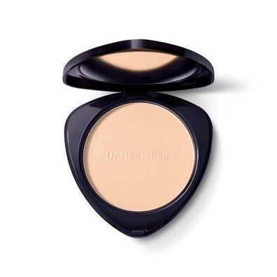 Dr. Hauschka Transparenter Kompaktpuder 00, 8g