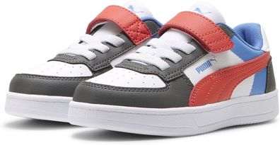 Puma Kinder Schuhe Low Caven 2.0 Block AC+ PS 394462
