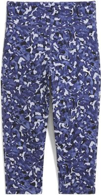 Puma Kinder Tights TAD ESS AOP High Waist ¾ Tight G 685122