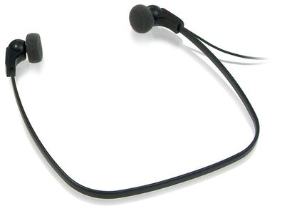 Philips LFH0334 - Kopfhörer - unter dem Kinn
