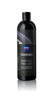 CARTEC: Bumper & Tyre Care (500ml)