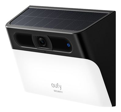Anker Innovations Eufy Solar Wall Light Cam S120 - Netzwerk-Überwachungskamera - witt