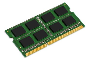 Kingston DDR3 - Modul - 8 GB - SO DIMM 204-PIN