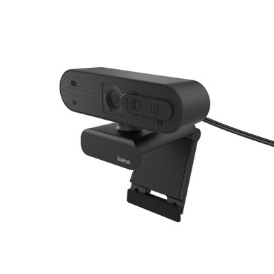 Hama "C-600 Pro" - Webcam - Farbe - 2 MP - 1920 x 1080