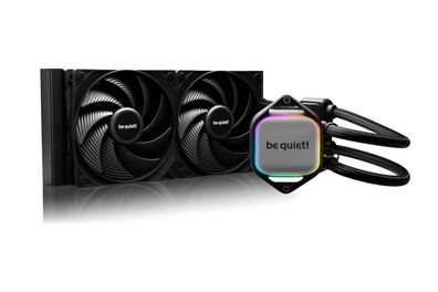 Be Quiet! Pure Loop 2 - Prozessor-Flüssigkeitskühlsystem - Kühlergröße: 240 mm - (für