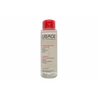 Uriage Eau Micellar Thermale Micellar Water 250ml - Sensitive Haut