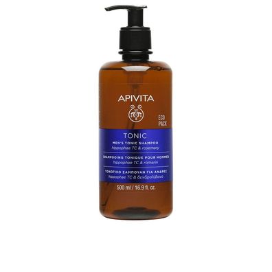 Ecopack Männer Tonic Shampoo 500 ml