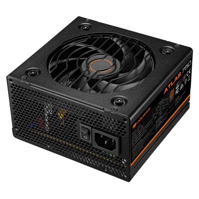 Cougar Netzteil ATLAS ATX 80 Plus Bronze - PC-/Server Netzteil - ATX