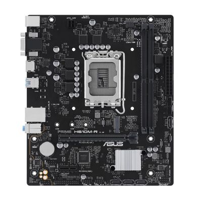 PRIME H610M-R-SI microATX / H610 / Intel LGA 1700