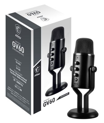MSI Immerse GV60 - Mikrofon - USB