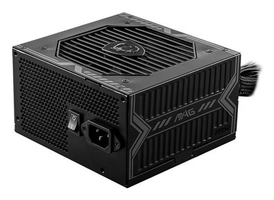 MSI MAG A550BN - Netzteil (intern) - ATX12V / EPS12V