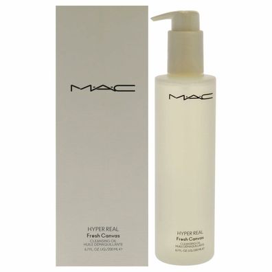 MAC Hyper Real Fresh Canvas Cleansing Oil
