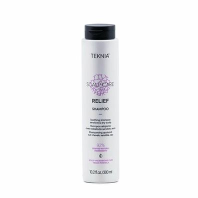 Lakme Teknia Sensitive, Trockene Kopfhaut Pflege Relief Shampoo 300ml