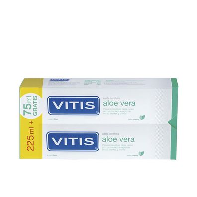 ALOE VERA Zahnpasta-Duo #Minze 2 x 150 ml