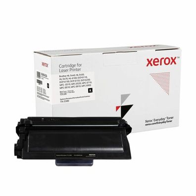 Xerox Toner Everyday Brother TN3380 Black