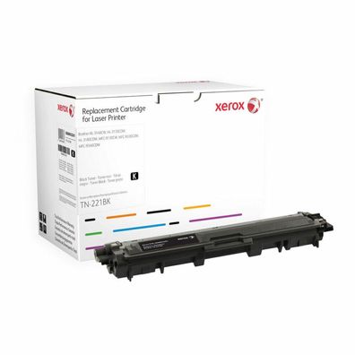 Xerox Toner Everyday Brother TN241BK Black Remanufactured