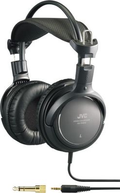 JVC HA-RX900 - Kopfhörer - ohrumschließend - kabelgebunden