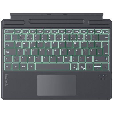 inateck Keyboard Surface gray, Sureface Pro 8-11 Compatible