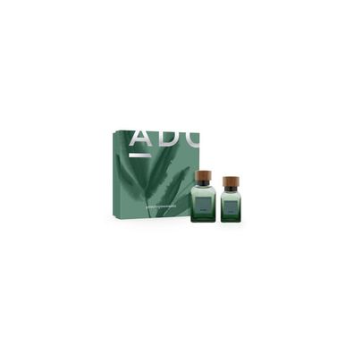 A.d. Bamboo Eau de Parfum für Herren, 120 ml+EDP, 60 Sets