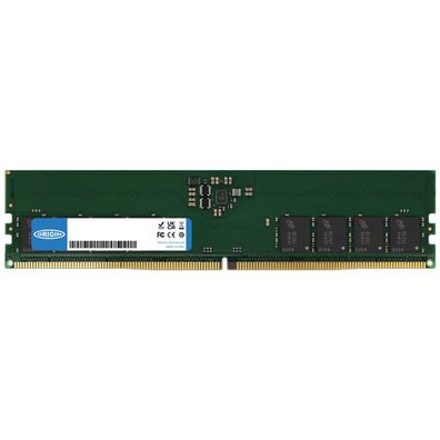 Origin Storage 32GB DDR5 4800MHz UDIMM 2Rx8 Non-ECC 1.1V, 32 GB, 1 x 32 GB, DDR... ->