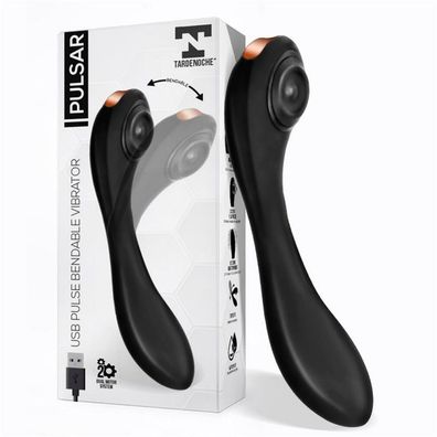 Pulsar Gelenk-Skelett-Vibrator Silikon USB