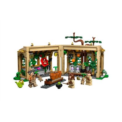 76445 Lego 76445 Harry Potter Schloss Hogwarts: Kräuterkundeunter