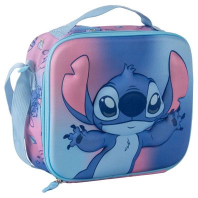 Disney Stitch 3D Lunchtasche