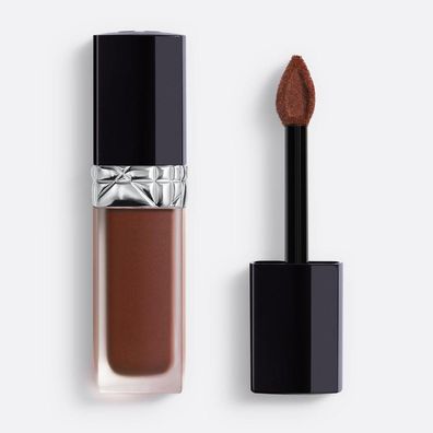 Dior Rouge Forever Liquid Barra De Labios 400 Hautfarbe Line