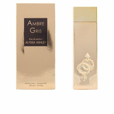 Alyssa Ashley Ambre Gris Eau de Parfum 100 ml