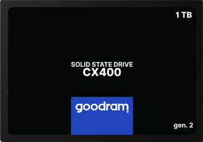 Goodram CX400 1TB G.2 SATA III SSDPR-CX400-01T-G2