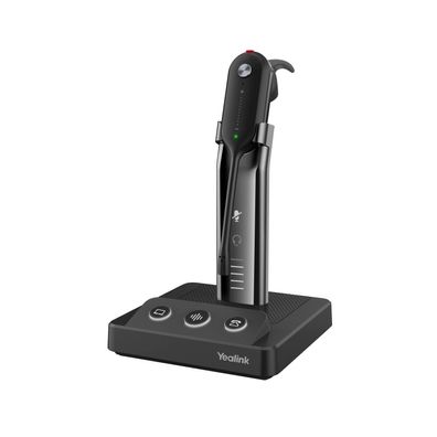 Yealink WH63 - Headset - im Ohr - konvertierbar