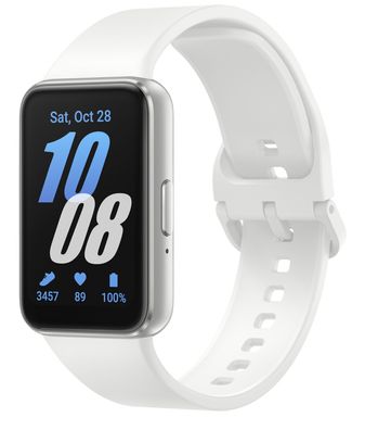 Samsung Galaxy Fit3 SM-R390 silver