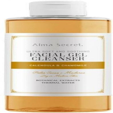 Alma Secret Gel Limpiador Calmante 200ml