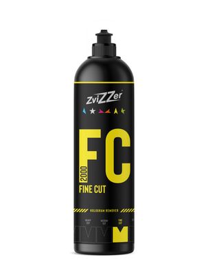 Zvizzer: Detailing Line - FC 2000 Fine Cut