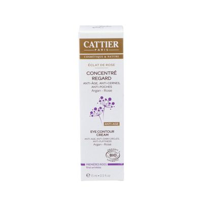 Cattier Paris Cattier Contorno De Ojos 15ml