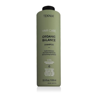 LakmÃ #169; Teknia Bio Balance Shampoo 1000 ml
