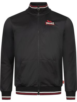 Lonsdale Irthing Herren Trainingsjacke normale Passform
