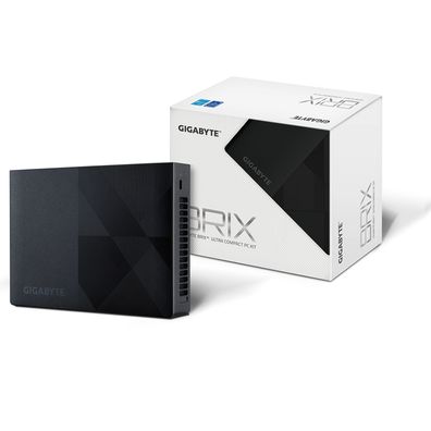 Gigabyte BRIX GB-BNIP-N200 (rev. 1.0) - Barebone