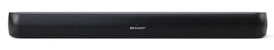 Sharp HT-SB107, 2.0 Kanäle, 90 W, 90 W, Schwarz, MP3, WAV, CE, REACH/PAH/SCCP