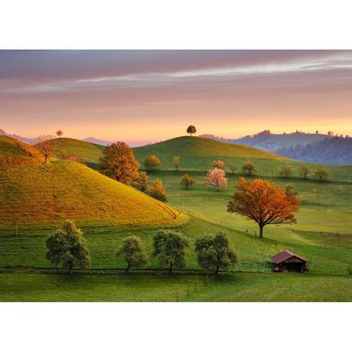 DINO Fairy Tale Sunrise Puzzle 3000 Teile