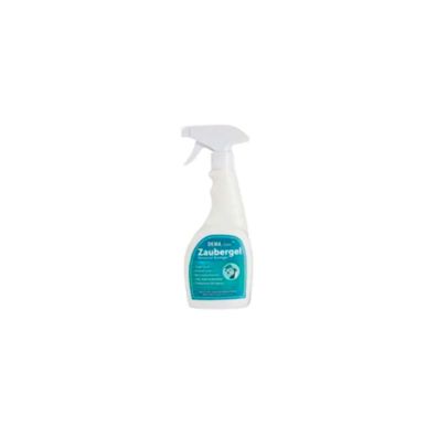 Zaubergel Universal Reiniger 500 ml Haftgel Oberflächenreiniger Schmutz und Flecke