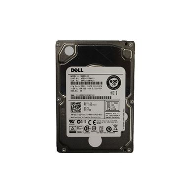 Dell Festplatte - 600 GB - intern - 2.5" (6.4 cm)