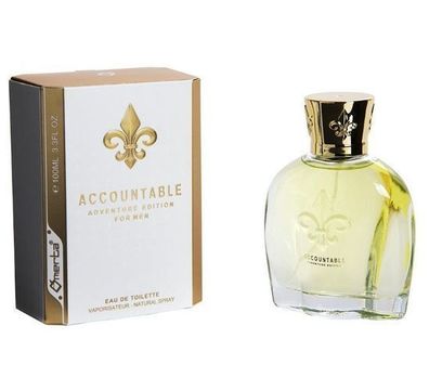 Erkunden Sie das Abenteuer - Eau de Toilette, 100ml
