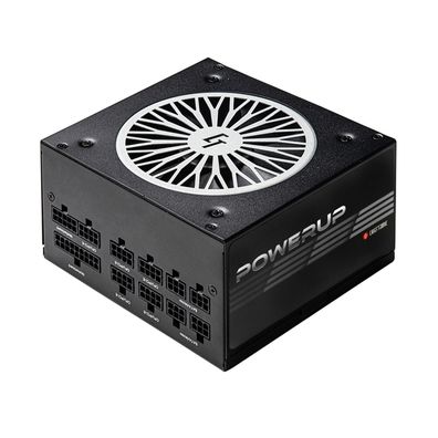 Chieftec Chieftronic PowerUp Series 850W - Netzteil (intern)