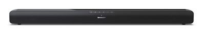 Sharp HT-SB100, 2.0 Kanäle, 75 W, Benutzerdefinierung, Film, Musik, Voice, 75 W, Schw