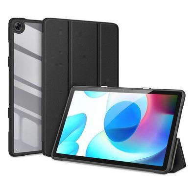 Toby Eco-Leather Tablet-Ledertasche Schale Cover für Realme Pad 10.4 ''