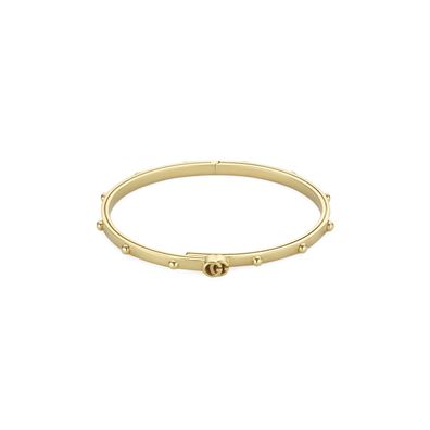 Gucci - YBA554577001 - GG Running-Armband aus 18-karätigem Gelbgold