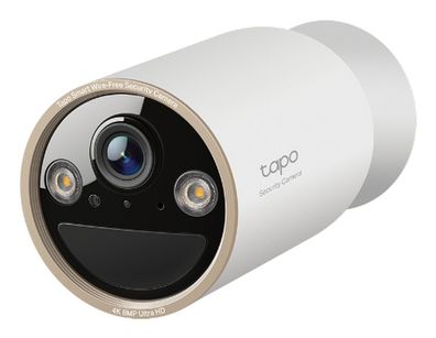 TP-LINK Tapo C460 V1 - Netzwerk-Überwachungskamera - Innenbereich, Außenbereich - wet