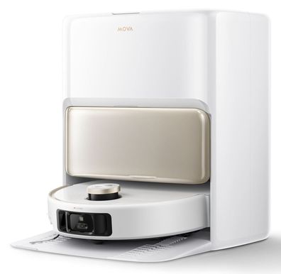 Xiaomi Dreame Mova V50 Ultra Complete, Kombi, Weiß, Rund, 3,2 l, 4 l, Ladend, Purific